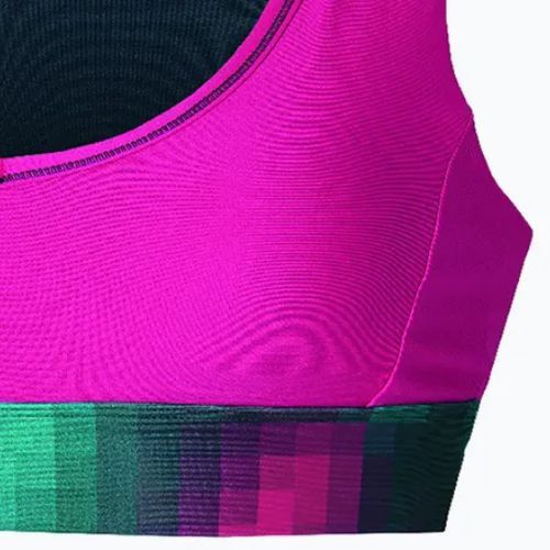 Mizuno Frontier Bra fucsia viola