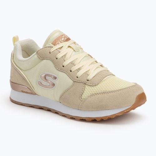 SKECHERS scarpe da donna Og 85 Goldn Gurl giallo