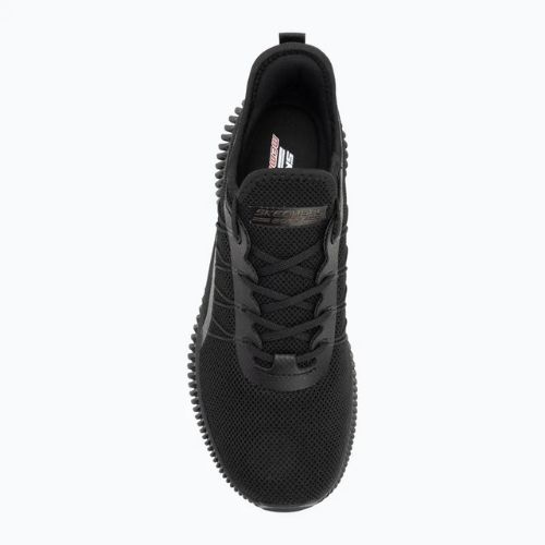 Scarpe da donna SKECHERS Bobs Geo New Estetica nero