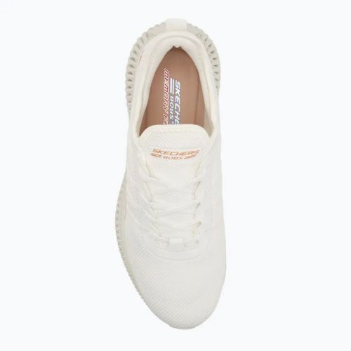 Scarpe da donna SKECHERS Bobs Geo New Estetica off white