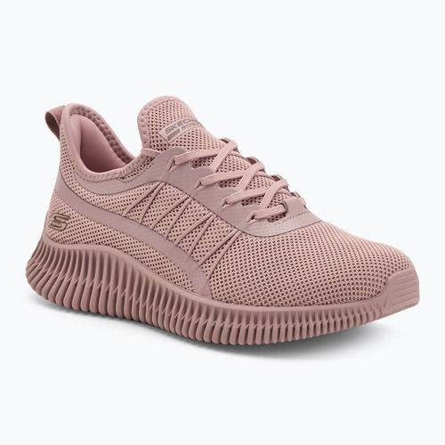 Scarpe da donna SKECHERS Bobs Geo New Estetica rosa