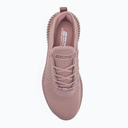 Scarpe da donna SKECHERS Bobs Geo New Estetica rosa