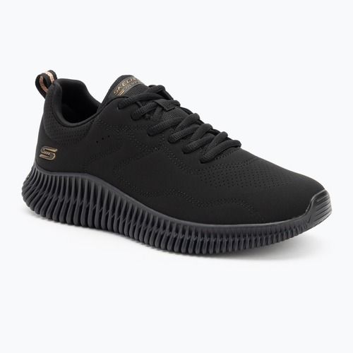 Scarpe da donna SKECHERS Bobs Geo How Marvelous off nero