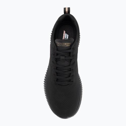 Scarpe da donna SKECHERS Bobs Geo How Marvelous off nero