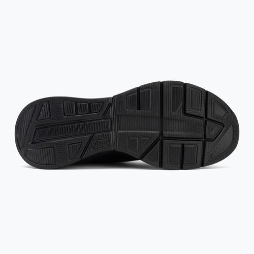 SKECHERS scarpe da donna Bobs Arc Waves 2.0 Ora in nero