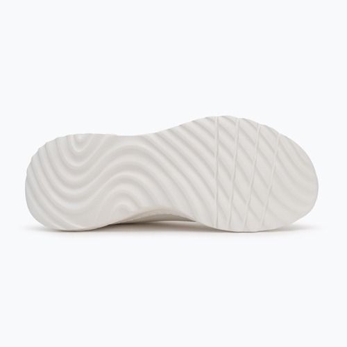 Scarpe da donna SKECHERS Bobs Squad Chaos Prism Bold bianco sporco