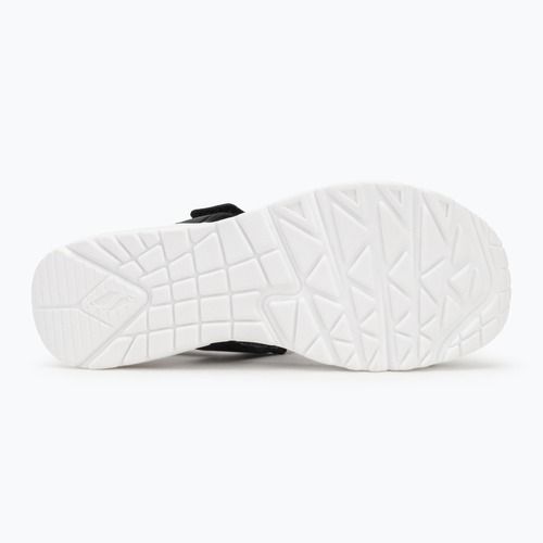 SKECHERS sandali donna Uno Summer Stand 2 nero/bianco