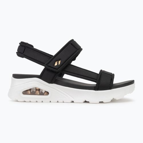 SKECHERS sandali donna Uno Summer Stand 2 nero/bianco