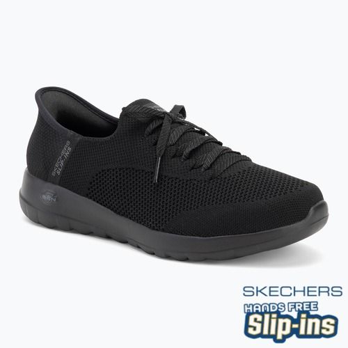 SKECHERS scarpe da donna Go Walk Joy Abby nero