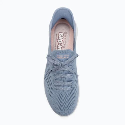 Scarpe SKECHERS Go Walk Joy Abby donna blu