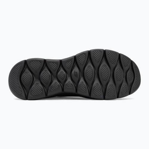 Scarpe da donna SKECHERS Go Walk Flex Yael nero