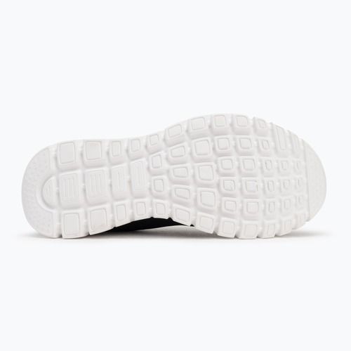 SKECHERS Graceful Get Connected nero/oro scarpe da donna