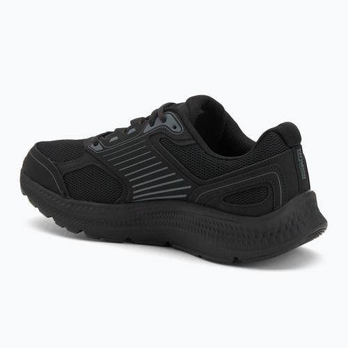 Scarpe da corsa da donna SKECHERS Go Run Consistent 2.0 Advantage nero