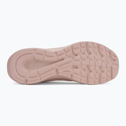 SKECHERS Go Run Consistent 2.0 Mile Marker scarpe da corsa donna rosa naturale