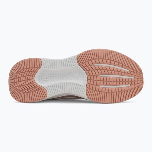 Scarpe da corsa da donna SKECHERS Go Run Elevate 2.0 Banyan bianco