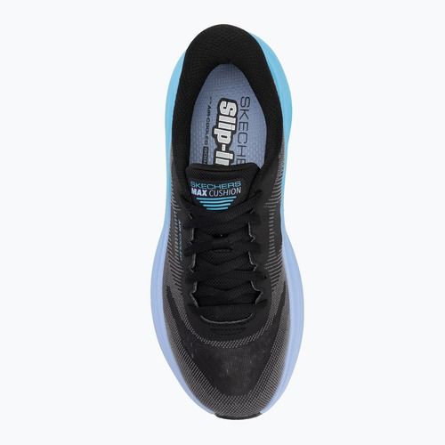 Scarpe da corsa da donna SKECHERS Max Cushioning Endeavour Hallandale nero
