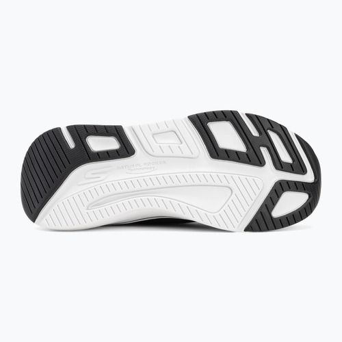 SKECHERS scarpe da donna Max Cushioning Elite 2.0 Vanish nero/bianco