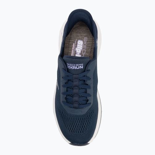 SKECHERS scarpe da donna Max Cushioning Elite 2.0 Vanish navy/lavanda