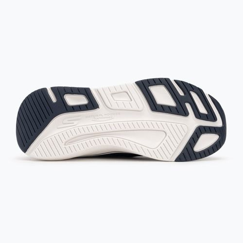 SKECHERS scarpe da donna Max Cushioning Elite 2.0 Vanish navy/lavanda