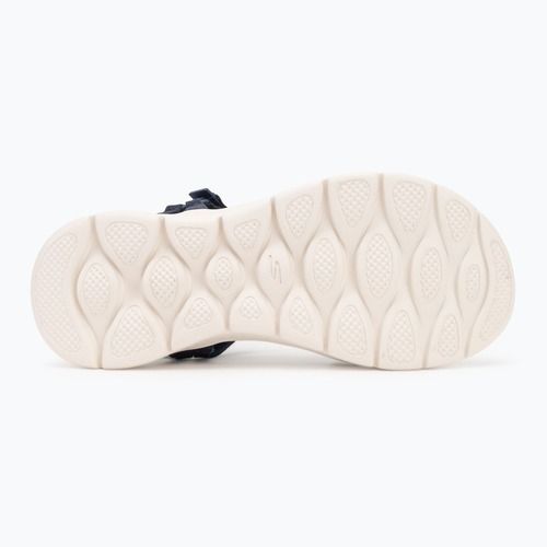 SKECHERS Go Walk Flex Sandal Donna Sublime navy