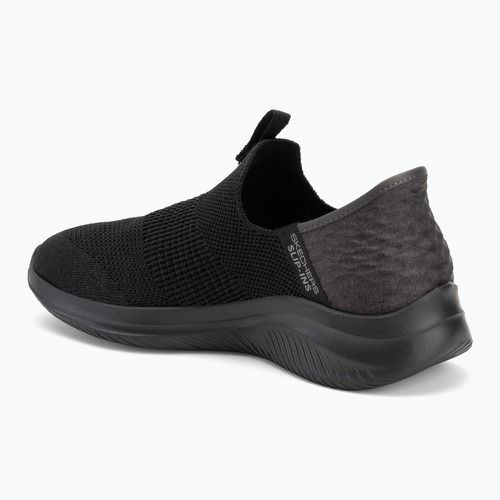 SKECHERS scarpe da donna Ultra Flex 3.0 Smooth Step nero