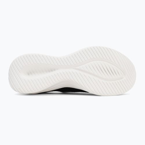 SKECHERS scarpe da donna Ultra Flex 3.0 Smooth Step nero/bianco