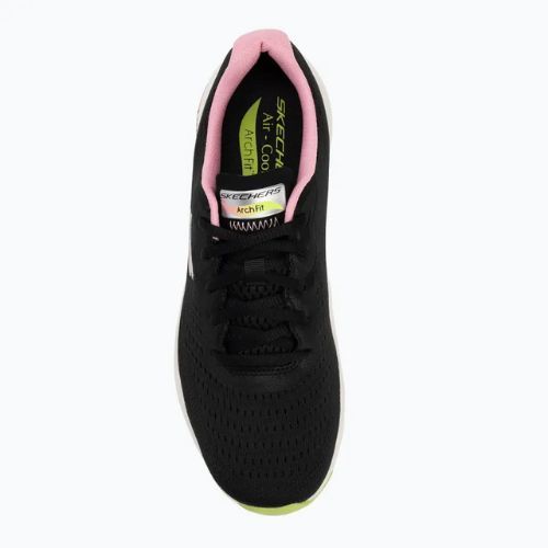 SKECHERS scarpe da donna Arch Fit Infinity Cool nero