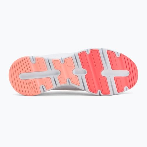 SKECHERS scarpe da donna Arch Fit Infinity Cool bianco/rosa