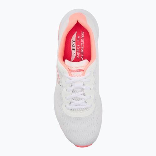 SKECHERS scarpe da donna Arch Fit Infinity Cool bianco/rosa