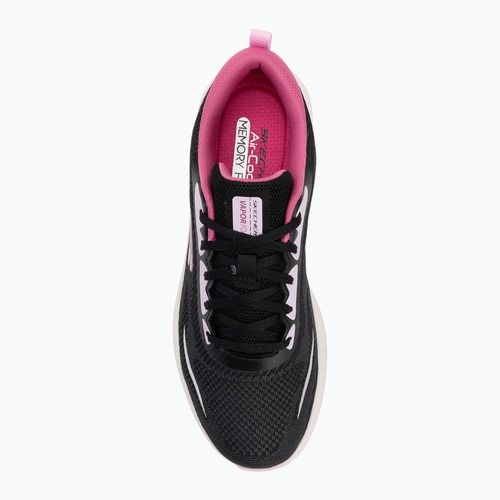SKECHERS scarpe da donna Vapor Foam Smooth Ride nero/multi