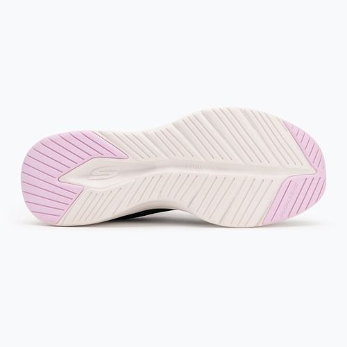 SKECHERS scarpe da donna Vapor Foam Smooth Ride nero/multi