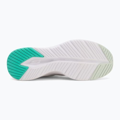 SKECHERS scarpe da donna Vapor Foam Smooth Ride bianco
