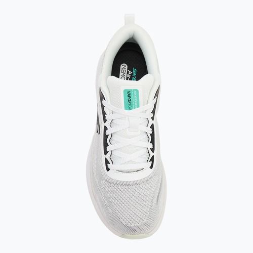 SKECHERS scarpe da donna Vapor Foam Smooth Ride bianco