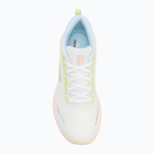 SKECHERS scarpe da donna Vapor Foam Smooth Ride bianco/multi