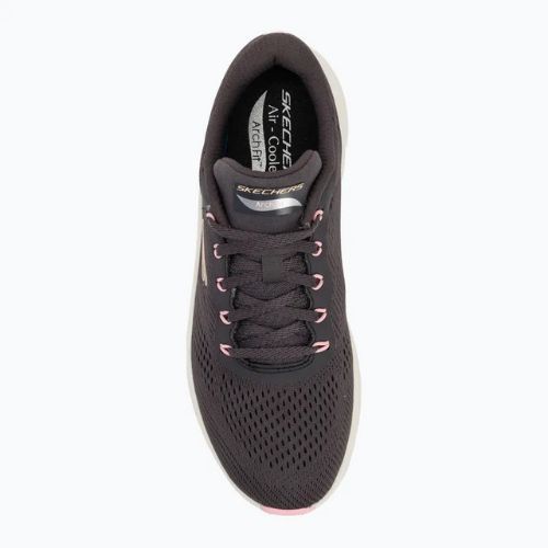 SKECHERS Arch Fit 2.0 Big League scarpe da donna in peltro