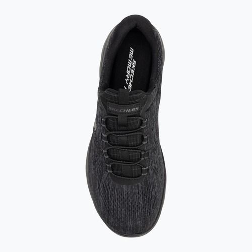 Scarpe da donna SKECHERS Summits Fun Flare nero
