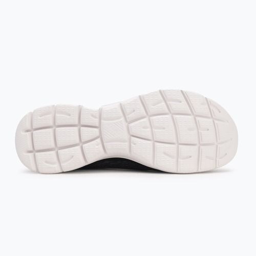 Scarpe SKECHERS Summits Fun Flare donna nero/bianco