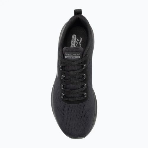 SKECHERS scarpe da donna Flex Appeal 5.0 Nuovo sentiero nero