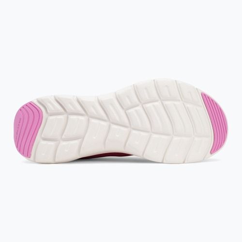 Scarpe da donna SKECHERS Flex Appeal 5.0 Nuovo sentiero bordeaux