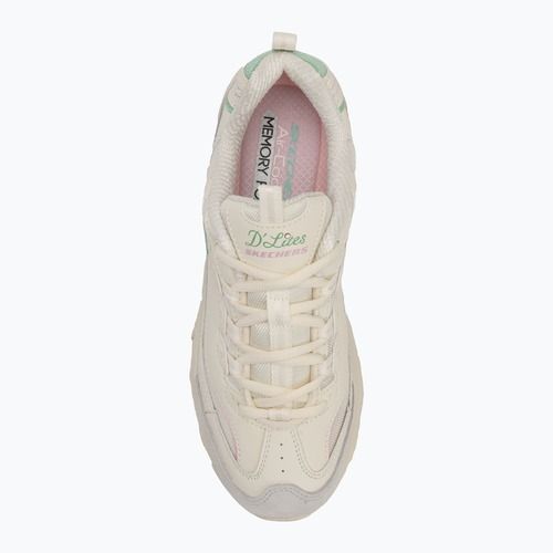 SKECHERS scarpe da donna D'Lites New Heat beige