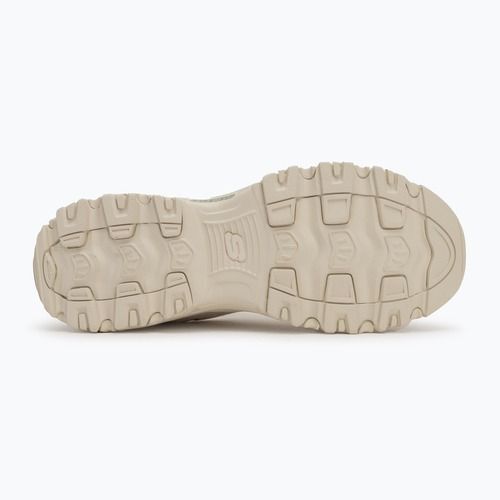 SKECHERS scarpe da donna D'Lites New Heat beige