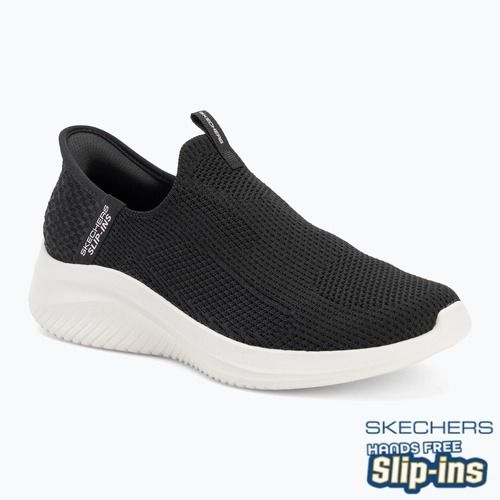 Scarpe da donna SKECHERS Ultra Flex 3.0 Easy Win nero/bianco