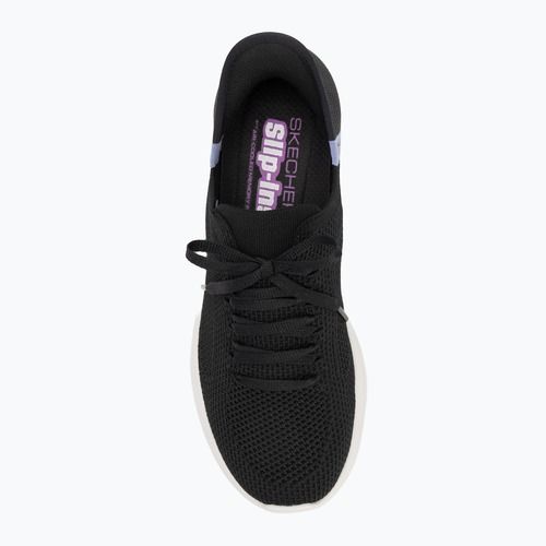 Scarpe da donna SKECHERS Ultra Flex 3.0 Elevated Motion nero/bianco