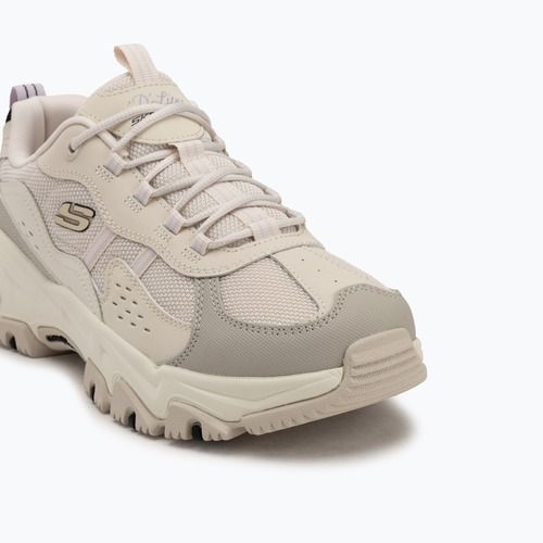 SKECHERS scarpe da donna D'Lites Hiker beige