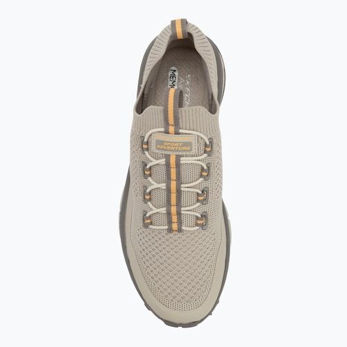 SKECHERS scarpe da uomo Switch Back Zenventure beige
