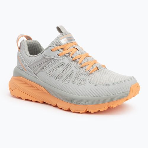 SKECHERS Switch Back Cascades scarpe da donna grigio
