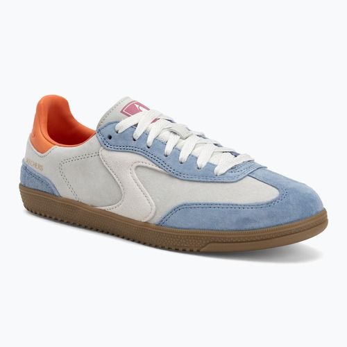SKECHERS Hotshot For The Win scarpe da donna blu chiaro/multi