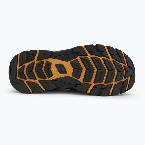 SKECHERS sandali da uomo Tresmen Menard marrone