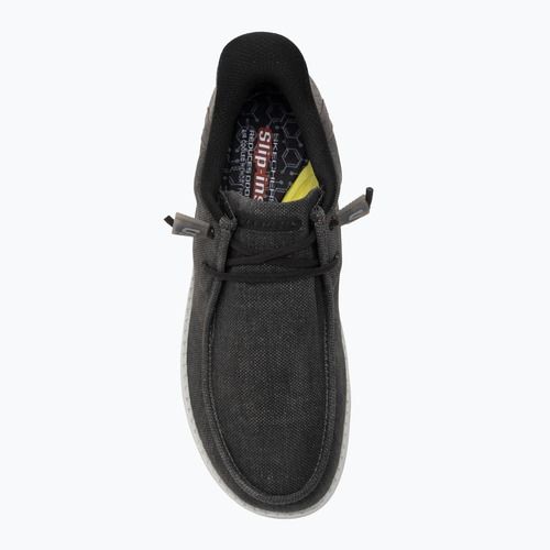 SKECHERS scarpe da uomo Melson Coronado nero