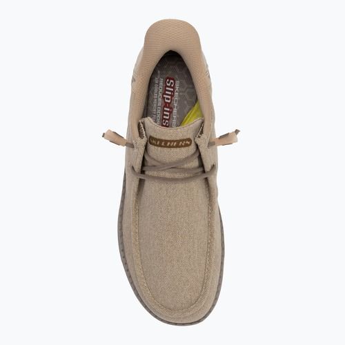 SKECHERS scarpe da uomo Melson Coronado grigio